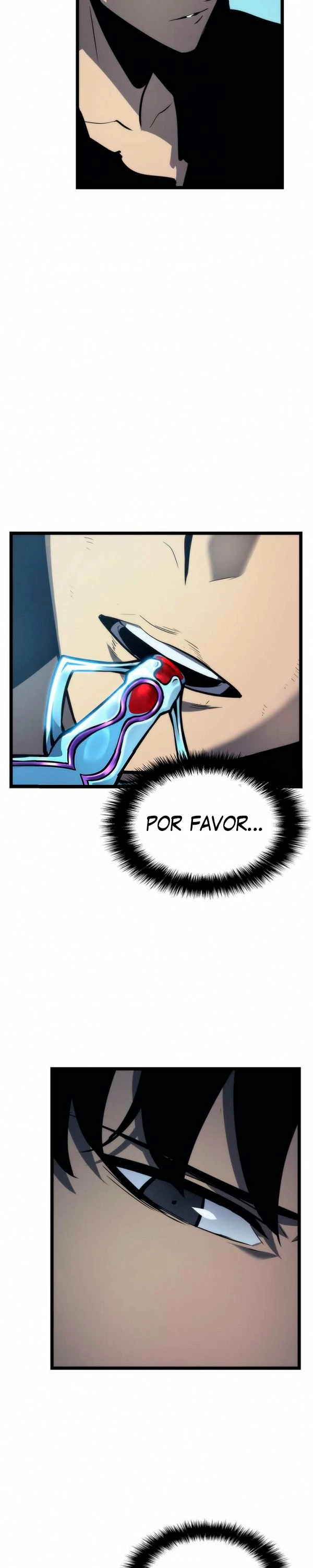 Solo Subiendo de level > Capitulo 89 > Page 141